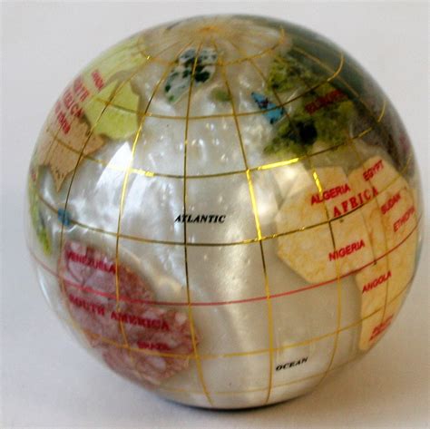 where are kalifano globes made in china
